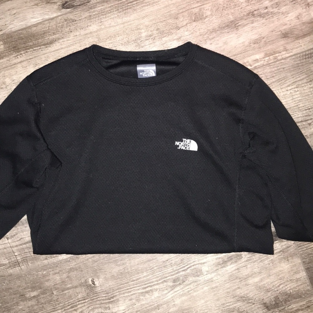 Long Sleeve North Face